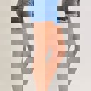  Judy Blue High Waist Slim Denim Short 152105