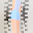  Judy Blue High Waist Slim Denim Short 152105