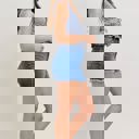  Judy Blue High Waist Slim Denim Short 152105