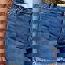  Judy Blue High Waist Slim Denim Short 152105