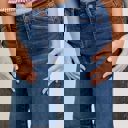  Judy Blue High Waist Jort Denim Short 152111