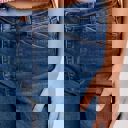  Judy Blue High Waist Jort Denim Short 152111