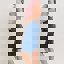  Judy Blue High Waist Jort Denim Short 152111