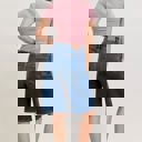  Judy Blue High Waist Jort Denim Short 152111