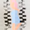  Judy Blue High Waist Jort Denim Short 152111