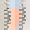  Judy Blue High Waist Featherweight Boxer Denim Short 150371