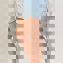  Judy Blue High Waist Featherweight Boxer Denim Short 150371