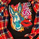  One 24 Rags 2020 Can Kiss Tee