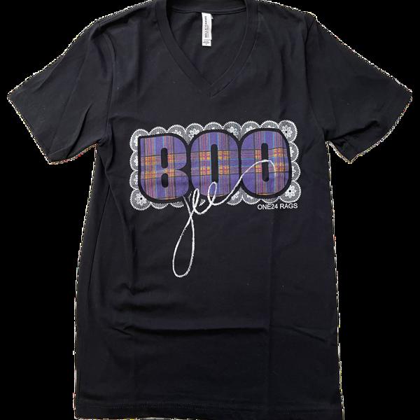 One 24 Rags Boojee Tee