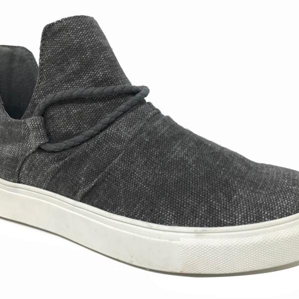 Very G "Legacy" Grey Slip-on Shoes