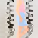  Judy Blue Mid Rise Bermuda Denim Short 152108