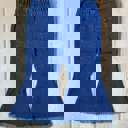  Bailey’s Blossoms Girl's “Sophie” Dark Wash Bell Bottom Flare Denim