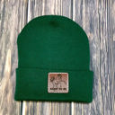  The Whole Herd Boy's Ranchy Youth Beanie, Roaring to go