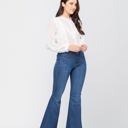  Judy Blue High Waist Super Flare Denim 8396