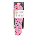 Graphic Flat Socks