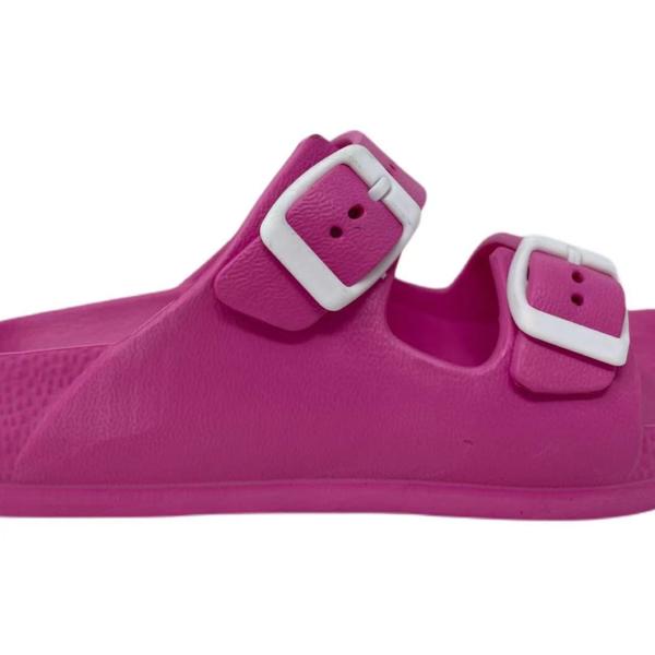 Gypsy Jazz Kid's "Lil Mia" Pink Sandals