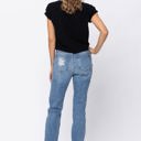  Judy Blue High Waist Destroyed Boyfriend Denim 82170