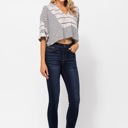  Judy Blue High Waist Handsand Skinny Denim 82253