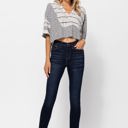  Judy Blue High Waist Handsand Skinny Denim 82253