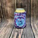  The Swanky Blossom Regular Can Cooler, Tie Dye