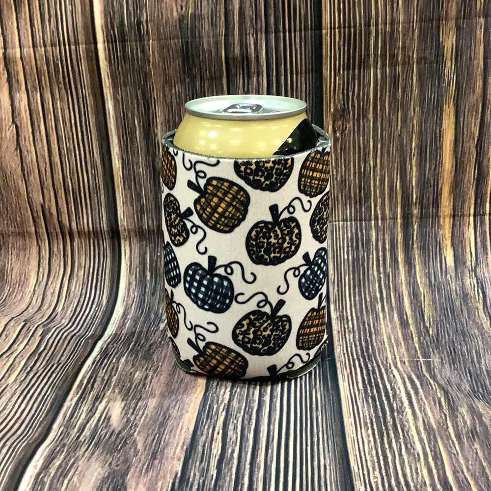 The Swanky Blossom Regular Can Cooler, Pumpkins