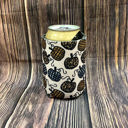  The Swanky Blossom Regular Can Cooler, Pumpkins