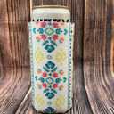  The Swanky Blossom Slim Can Cooler, Aztec