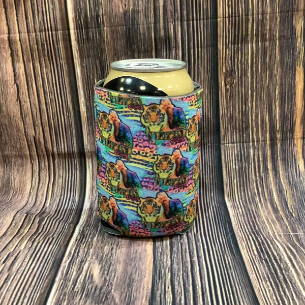 The Swanky Blossom Regular Can Cooler, Exotic