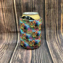  The Swanky Blossom Regular Can Cooler, Exotic