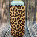  The Swanky Blossom Slim Can Cooler, Darling leopard