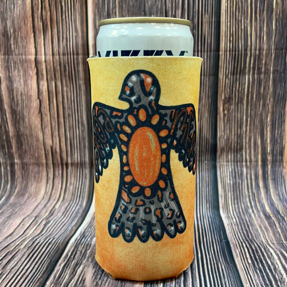 The Swanky Blossom Slim Can Cooler, Roamer