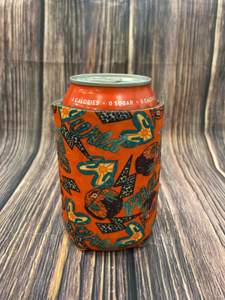 The Swanky Blossom Regular Can Cooler, Wild Cactus