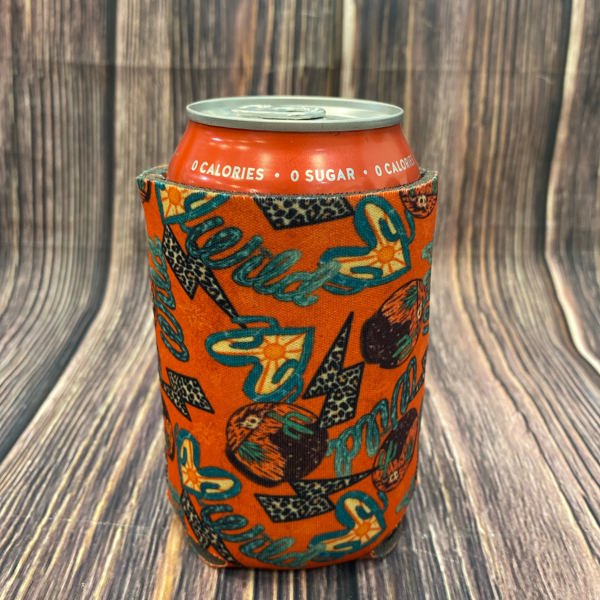 The Swanky Blossom Regular Can Cooler, Wild Cactus