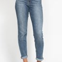  Judy Blue High Waist Bleach Splash Boyfriend Denim 82346 - Plus