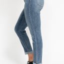  Judy Blue High Waist Bleach Splash Boyfriend Denim 82346 - Plus