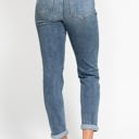  Judy Blue High Waist Bleach Splash Boyfriend Denim 82346 - Plus