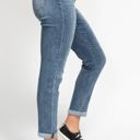  Judy Blue High Waist Bleach Splash Boyfriend Denim 82346