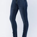  Judy Blue High Waist Relaxed Fit Dark Denim 82325