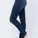  Judy Blue High Waist Relaxed Fit Dark Denim 82325