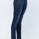  Judy Blue High Waist Relaxed Fit Dark Denim 82325