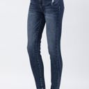  Judy Blue Hi-Waisted Tummy Control Clean Skinny Denim 88417 - Plus