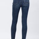  Judy Blue Hi-Waisted Tummy Control Clean Skinny Denim 88417 - Plus