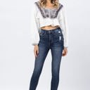  Judy Blue Hi-Waisted Tummy Control Clean Skinny Denim 88417 - Plus