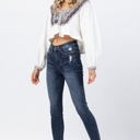  Judy Blue Hi-Waisted Tummy Control Clean Skinny Denim 88417 - Plus