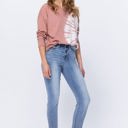  Judy Blue High Waist Light Bleach Wash Relaxed Fit Denim 82336 - Plus