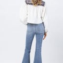  Judy Blue High Waist Destroyed Flare Denim 82377