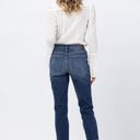  Judy Blue Mid Rise Cuffed Boyfriend Denim 82368 - Plus