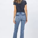  Judy Blue High Waist Destroyed Bootcut Denim 82405 - Plus