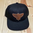  The Whole Herd Boy's Thunderbird Leather Patch Hat, Infant