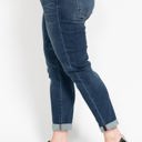  Judy Blue Basic Mid-Rise Cuffed Slim Denim 82428 - Plus